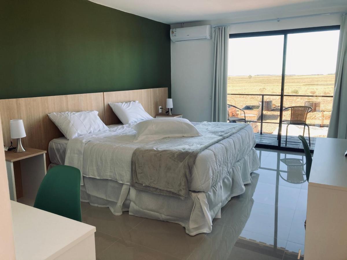Plc Hotel Centenario Пасо де лос Торос Екстериор снимка